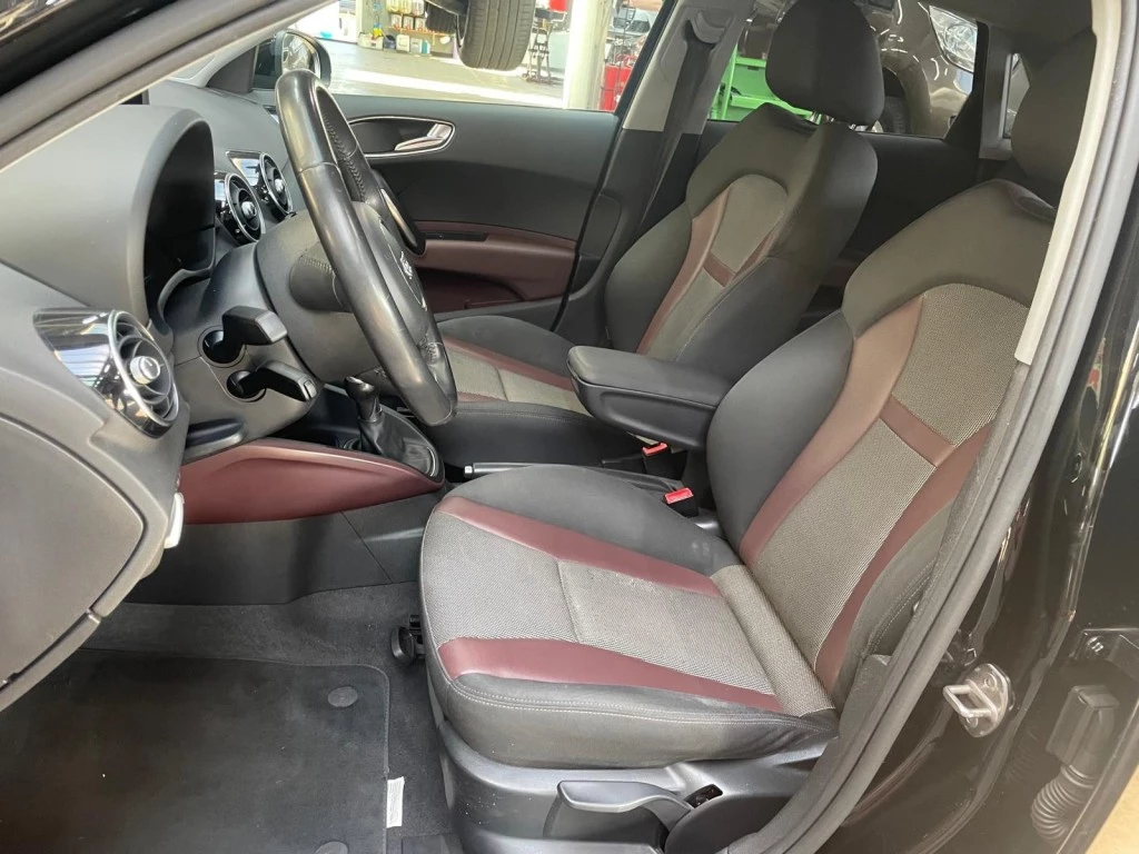 Hoofdafbeelding Audi A1