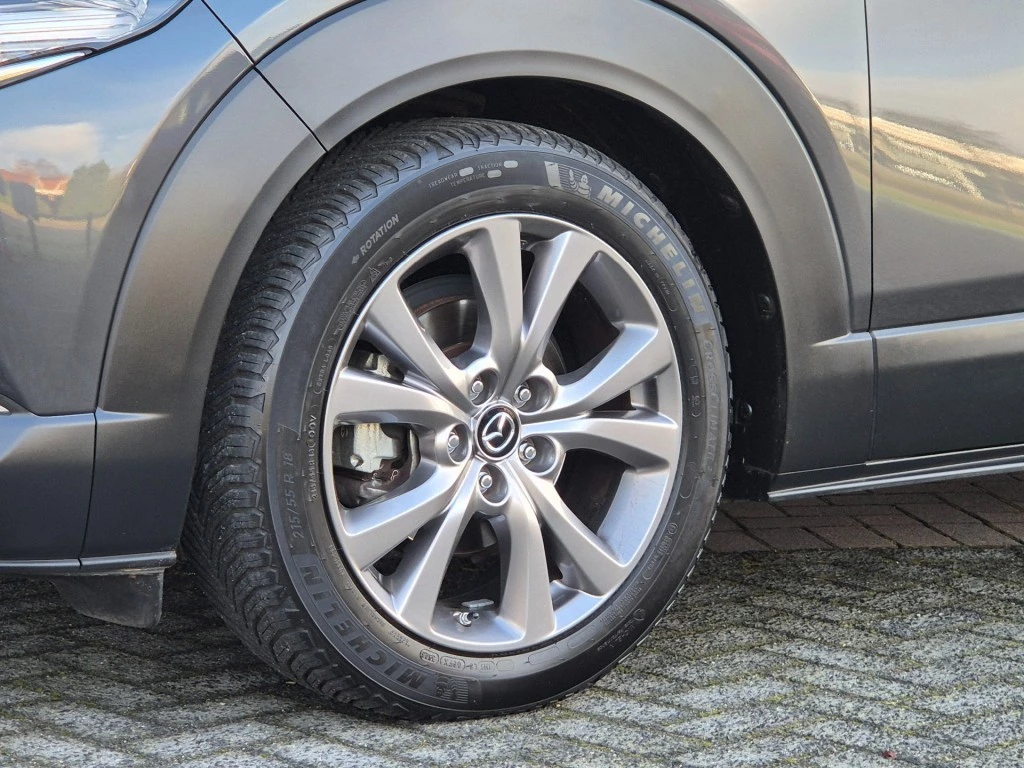 Hoofdafbeelding Mazda CX-30