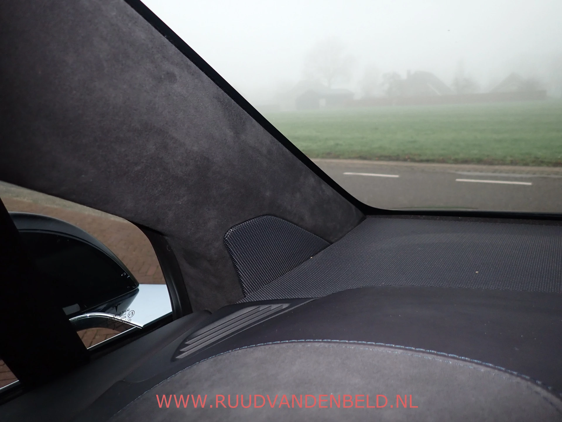 Hoofdafbeelding Tesla Model X