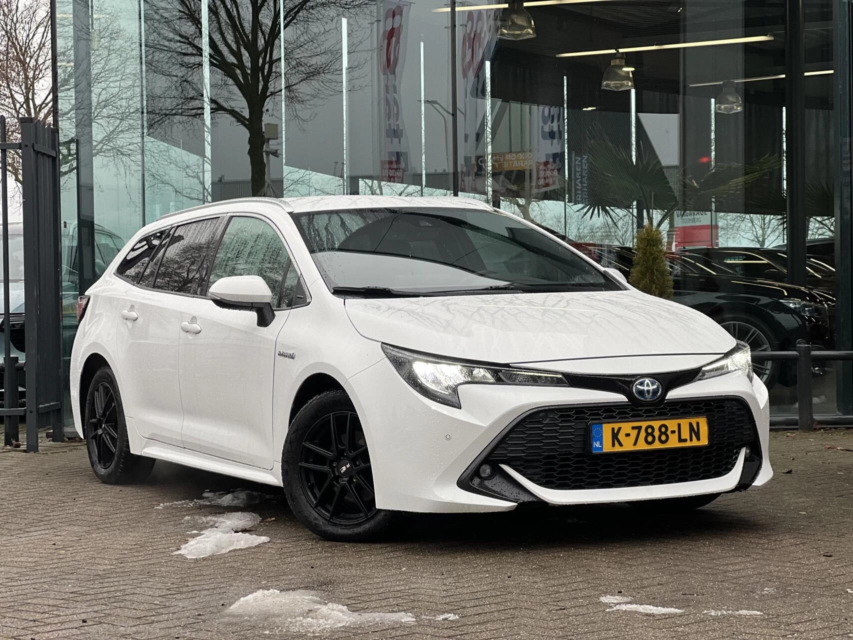 Hoofdafbeelding Toyota Corolla Touring Sports