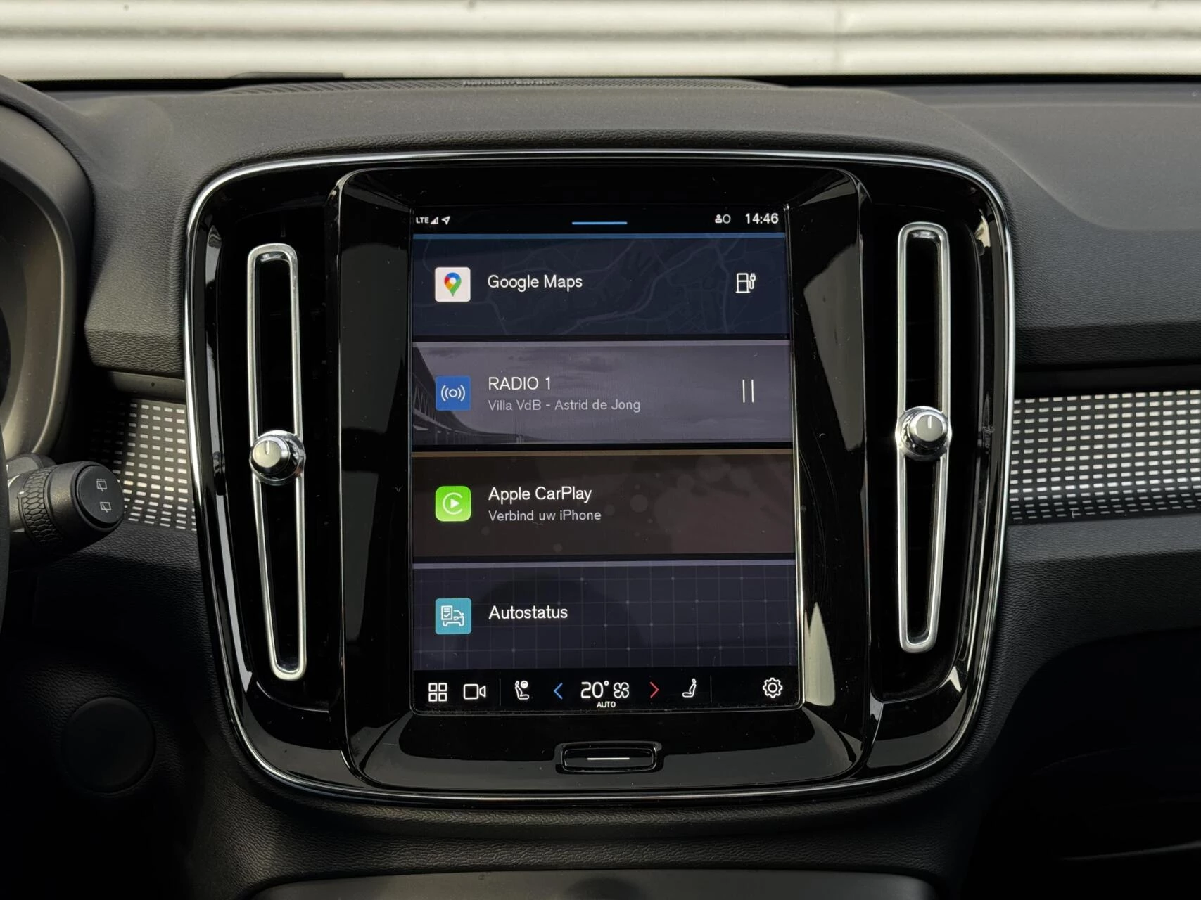 Hoofdafbeelding Volvo XC40