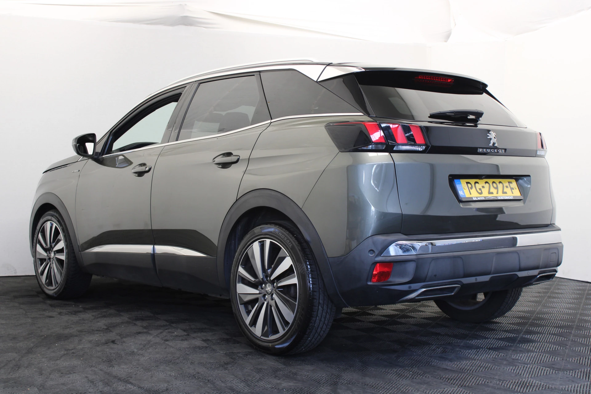 Hoofdafbeelding Peugeot 3008