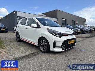 Kia Picanto 1.0 DPi GT-Line