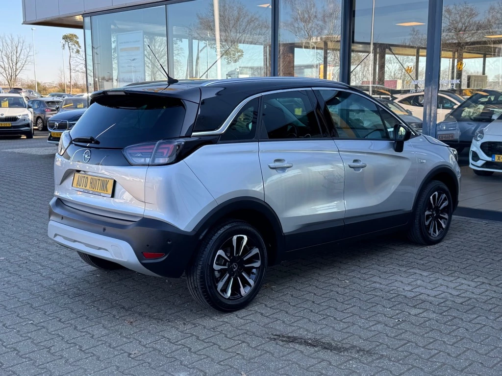 Hoofdafbeelding Opel Crossland