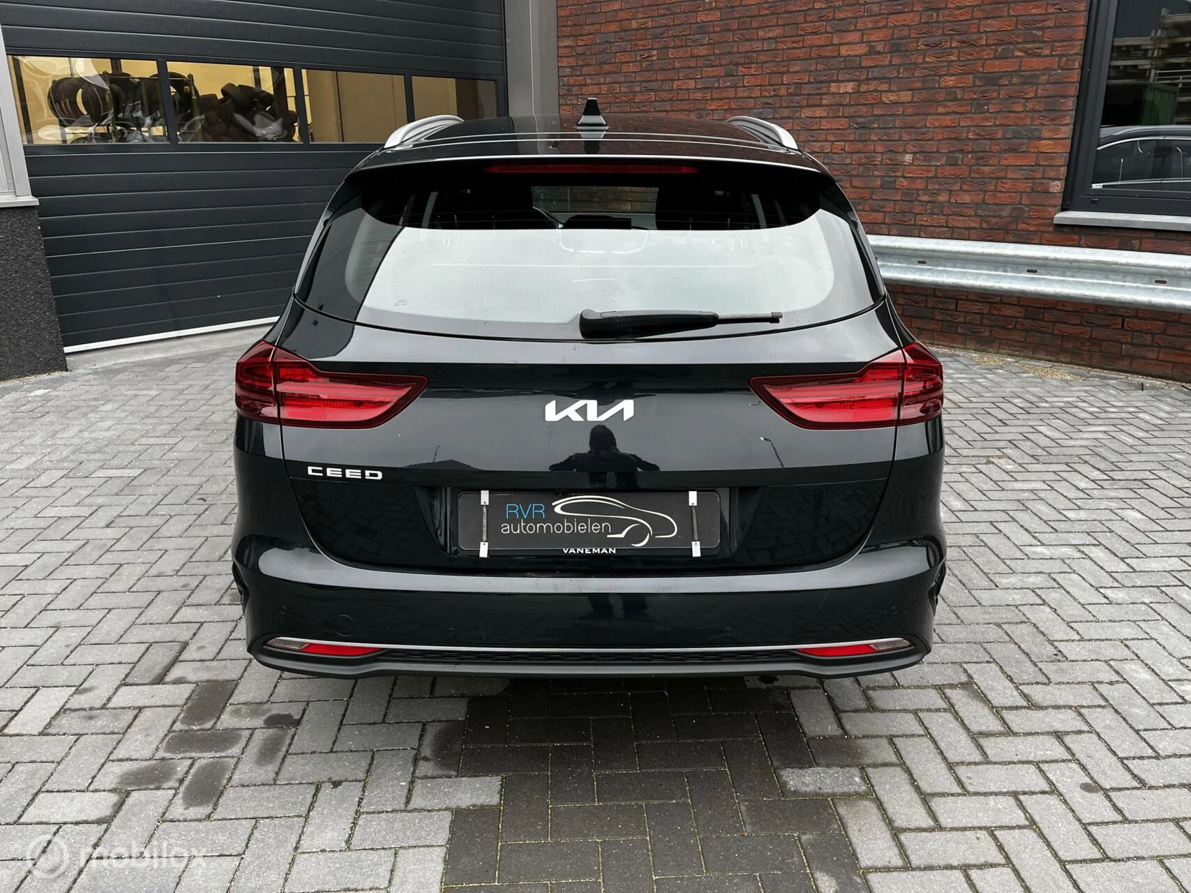 Hoofdafbeelding Kia Ceed Sportswagon