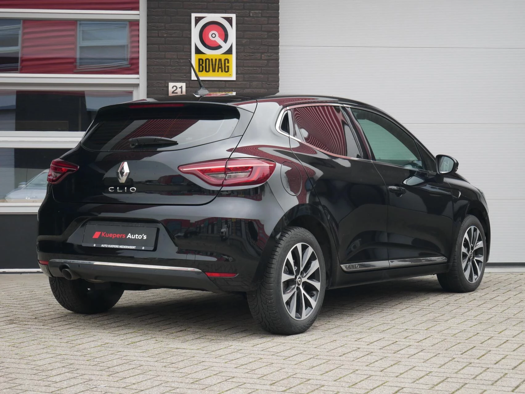Hoofdafbeelding Renault Clio