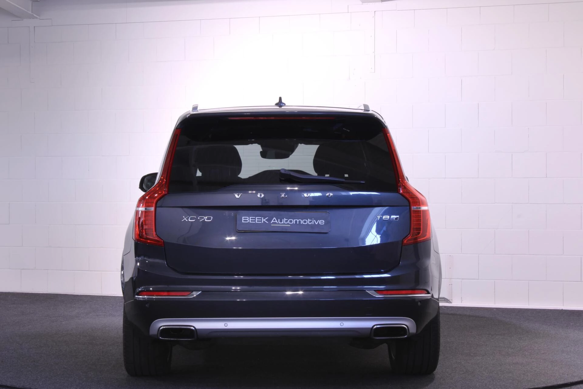 Hoofdafbeelding Volvo XC90