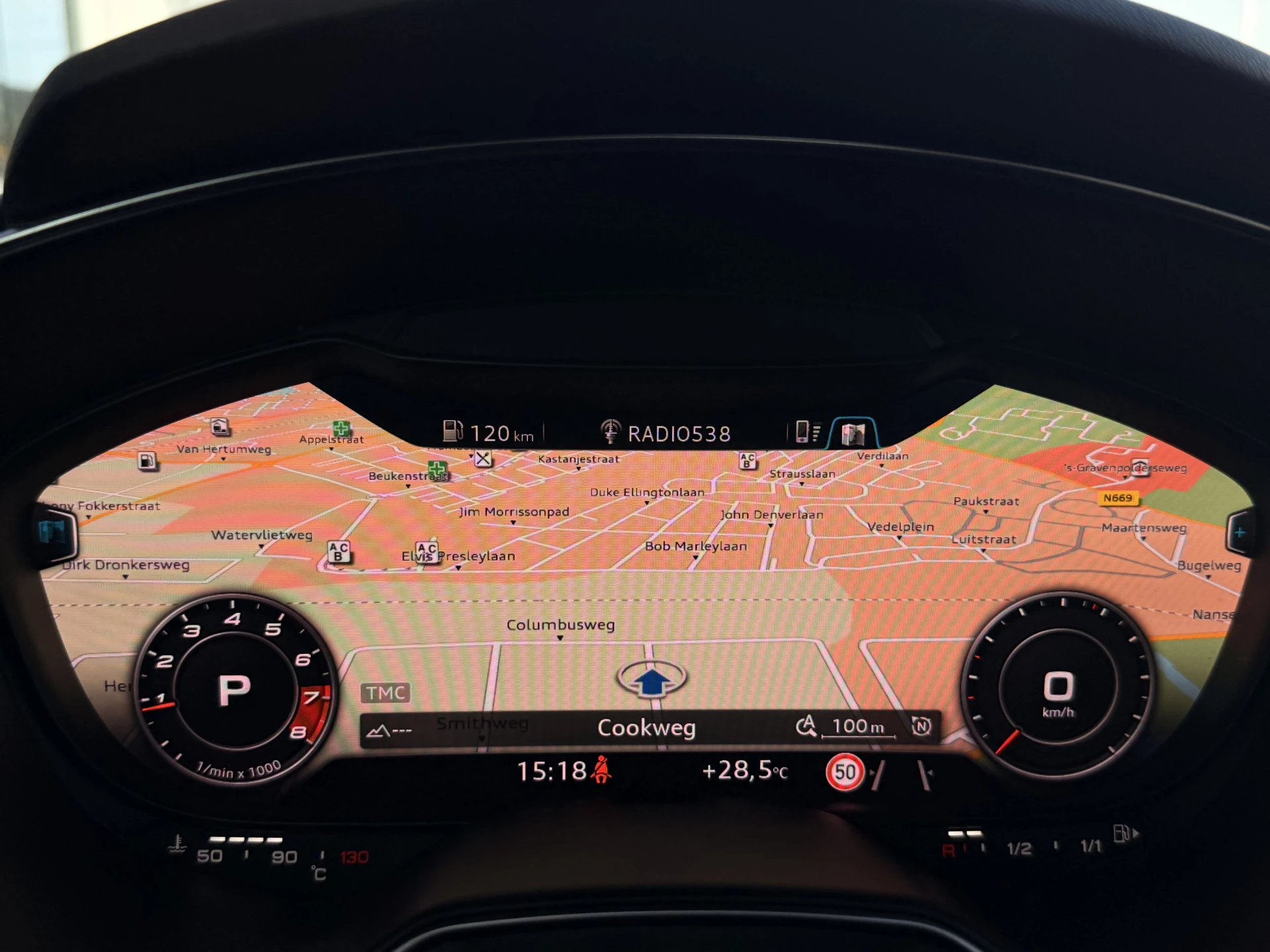 Hoofdafbeelding Audi TT