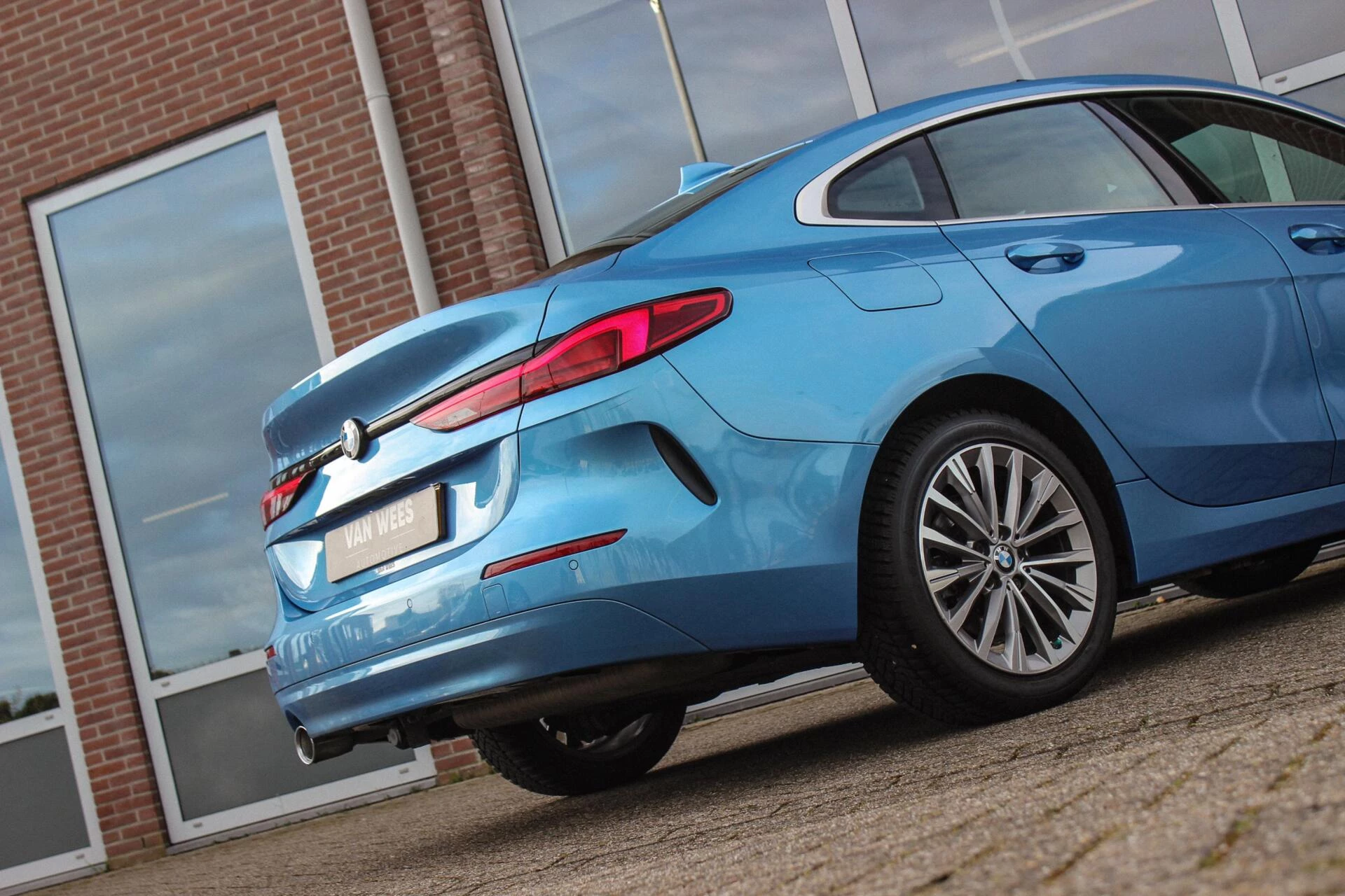 Hoofdafbeelding BMW 2 Serie