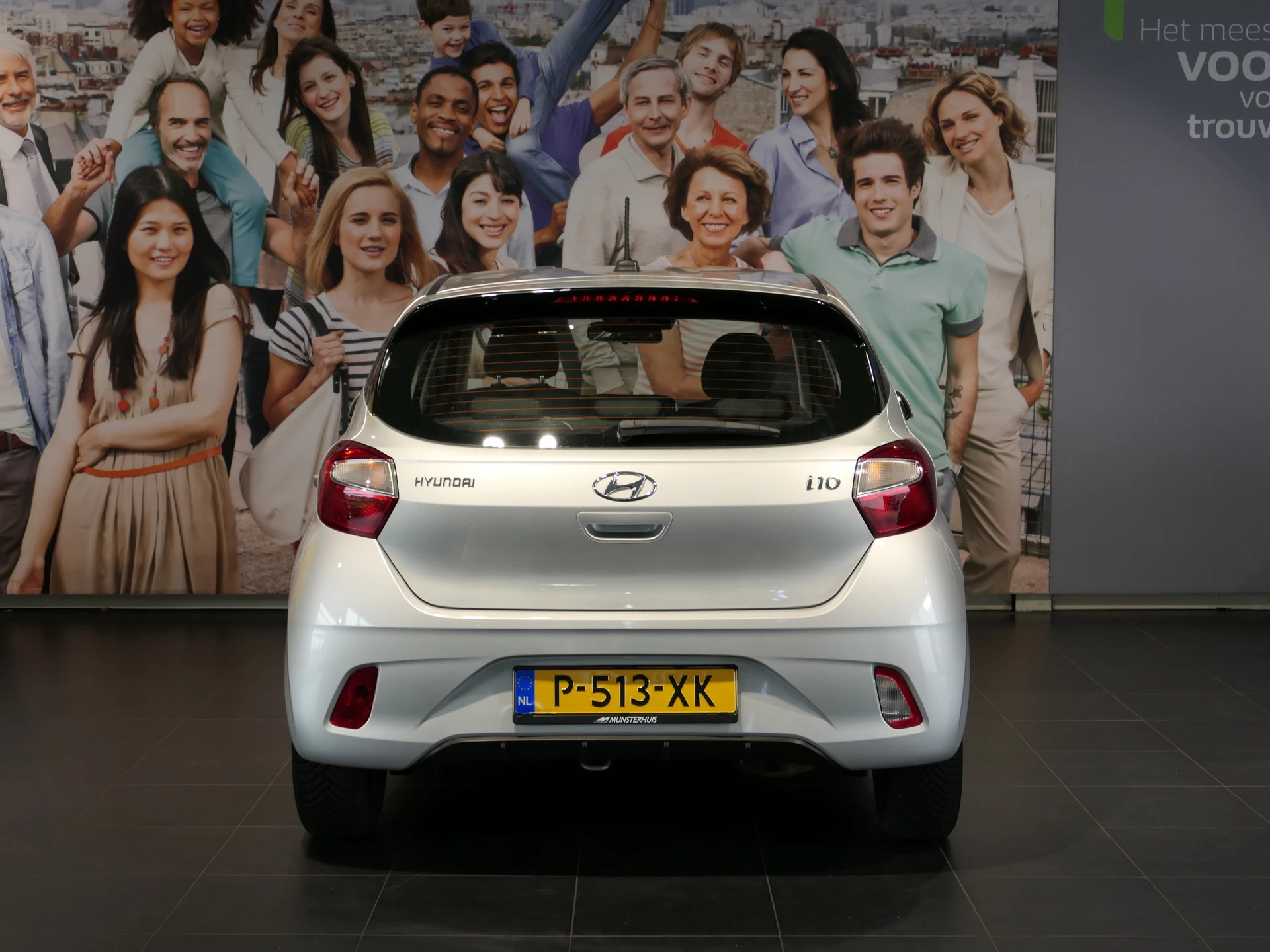 Hoofdafbeelding Hyundai i10