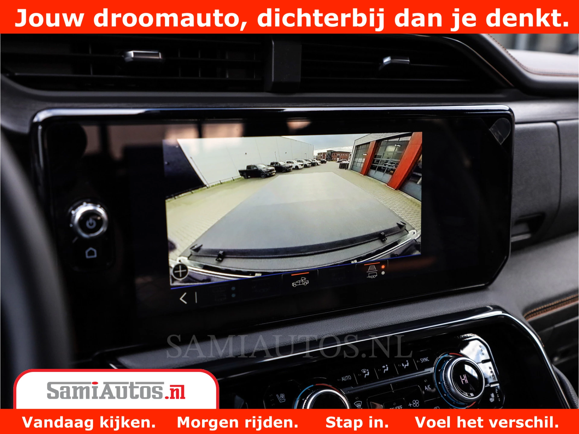 Hoofdafbeelding GMC Sierra