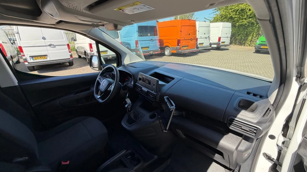 Hoofdafbeelding Opel Combo