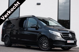 Mercedes-Benz V-Klasse 300d / BPM VRIJ / XXL / DC / Luchtvering / 2x Elec Schuifdeur / 360 Camera / Vol Opties / NIEUWSTAAT