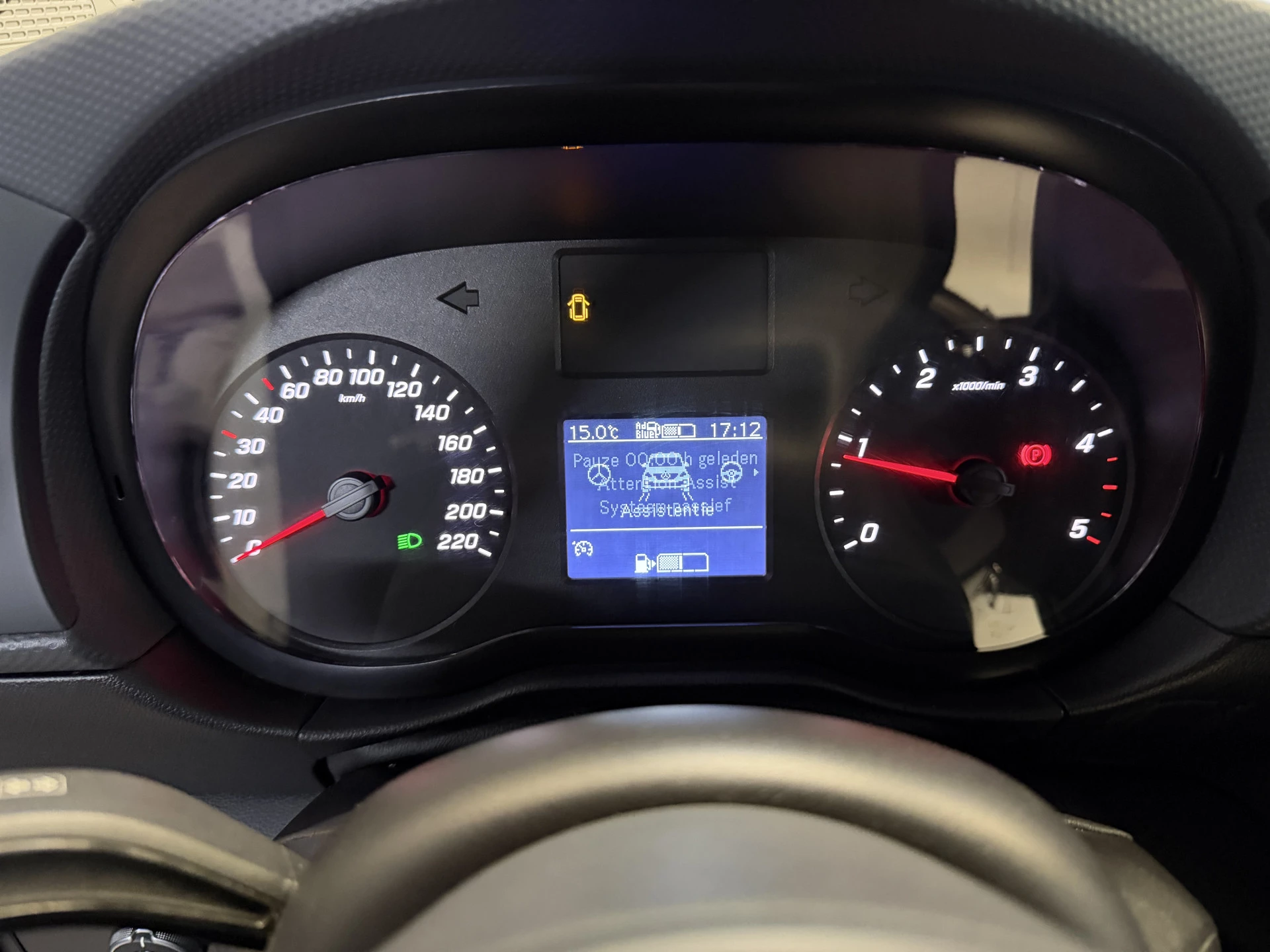 Hoofdafbeelding Mercedes-Benz Citan