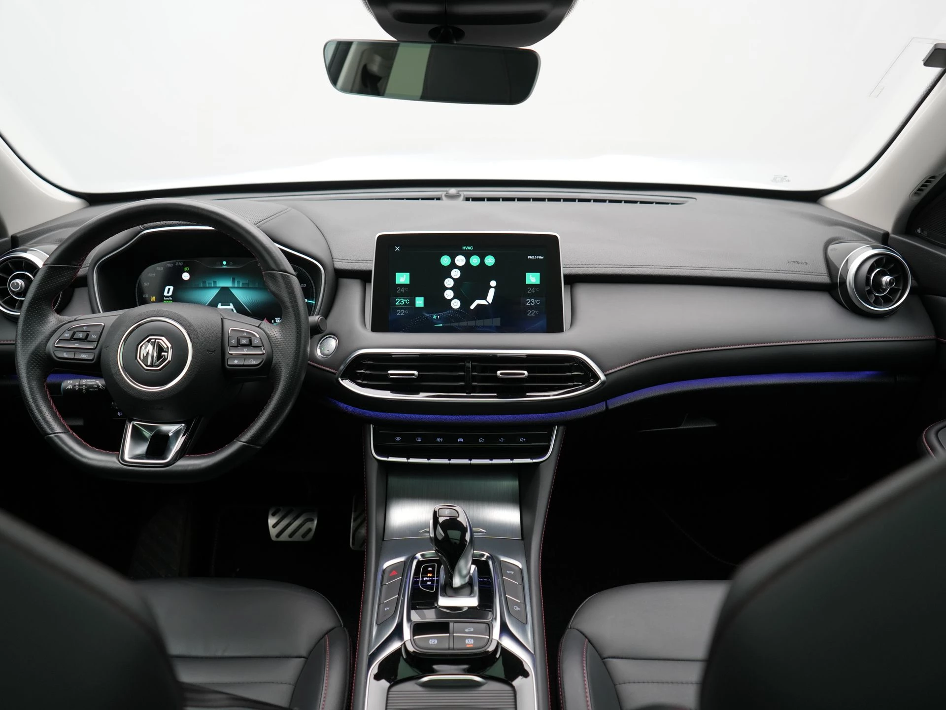 Hoofdafbeelding MG EHS