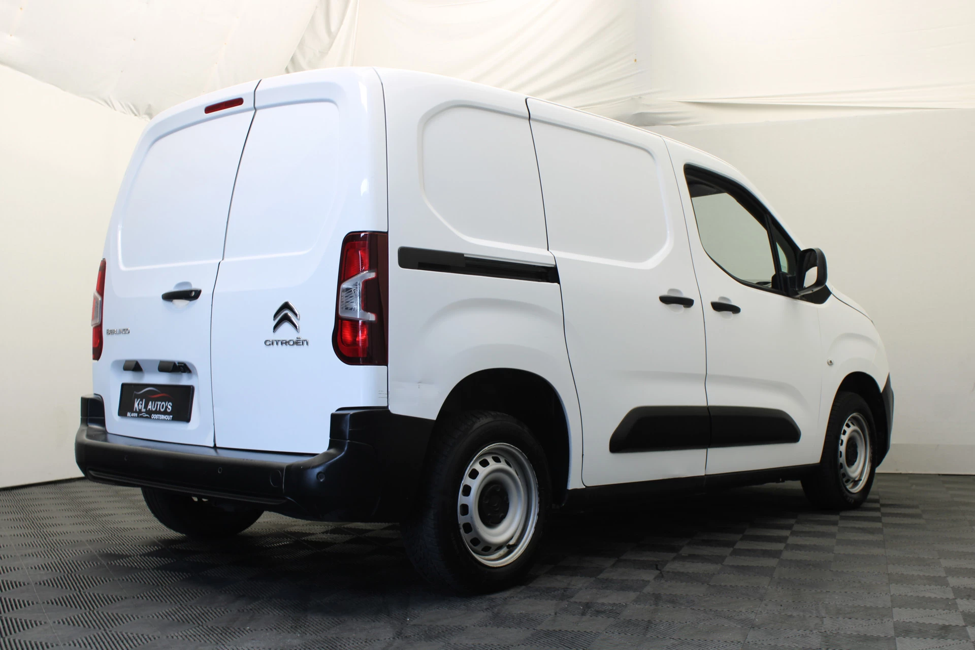 Hoofdafbeelding Citroën Berlingo