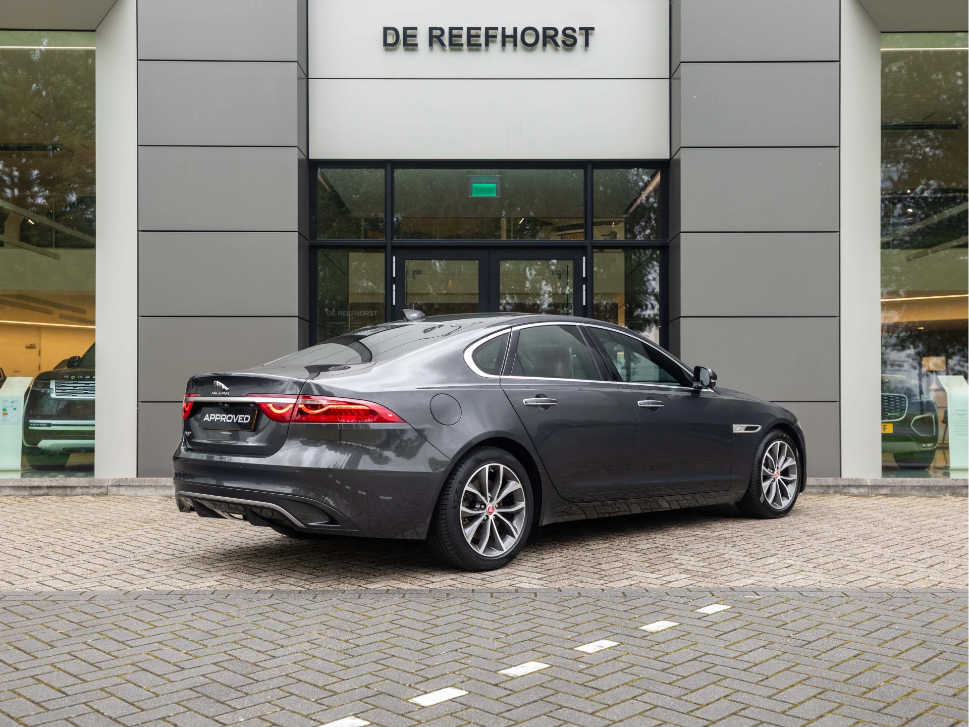 Hoofdafbeelding Jaguar XF