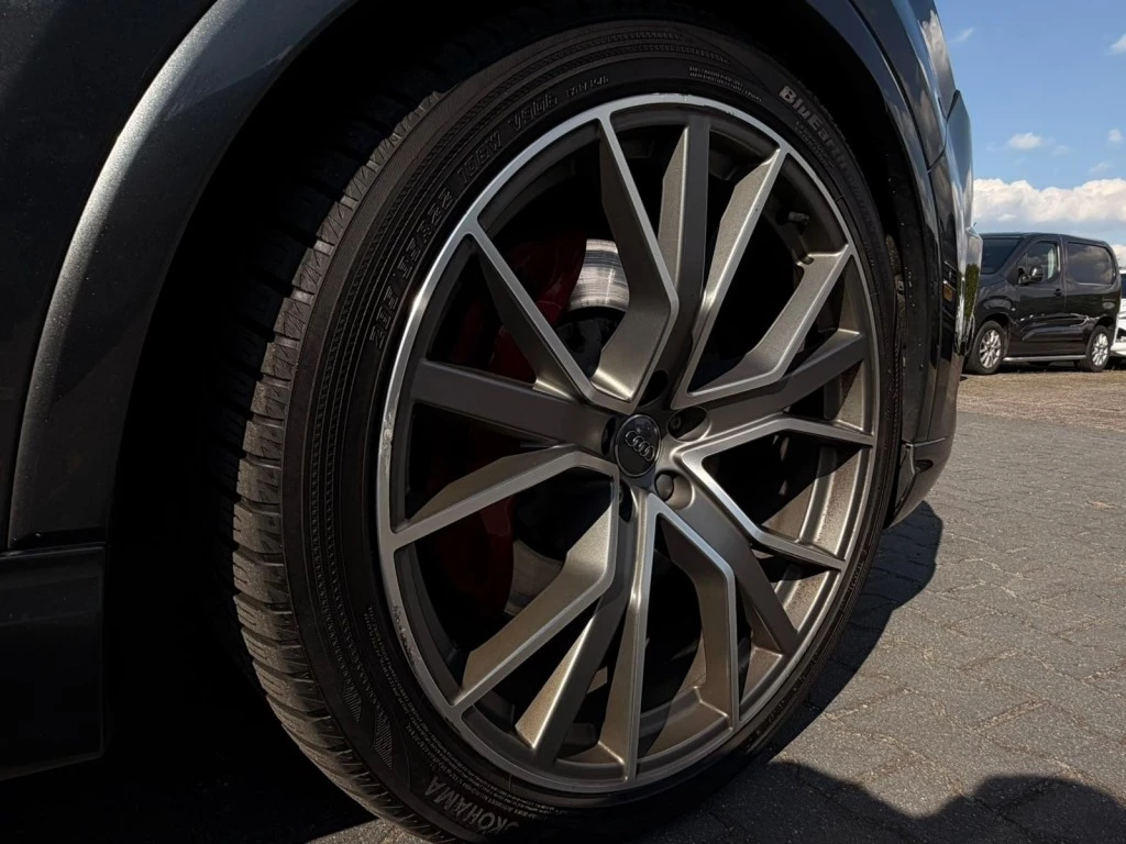 Hoofdafbeelding Audi SQ7