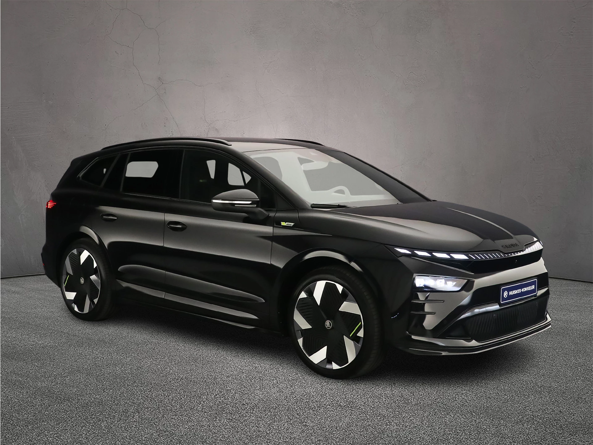 Hoofdafbeelding Škoda Enyaq iV