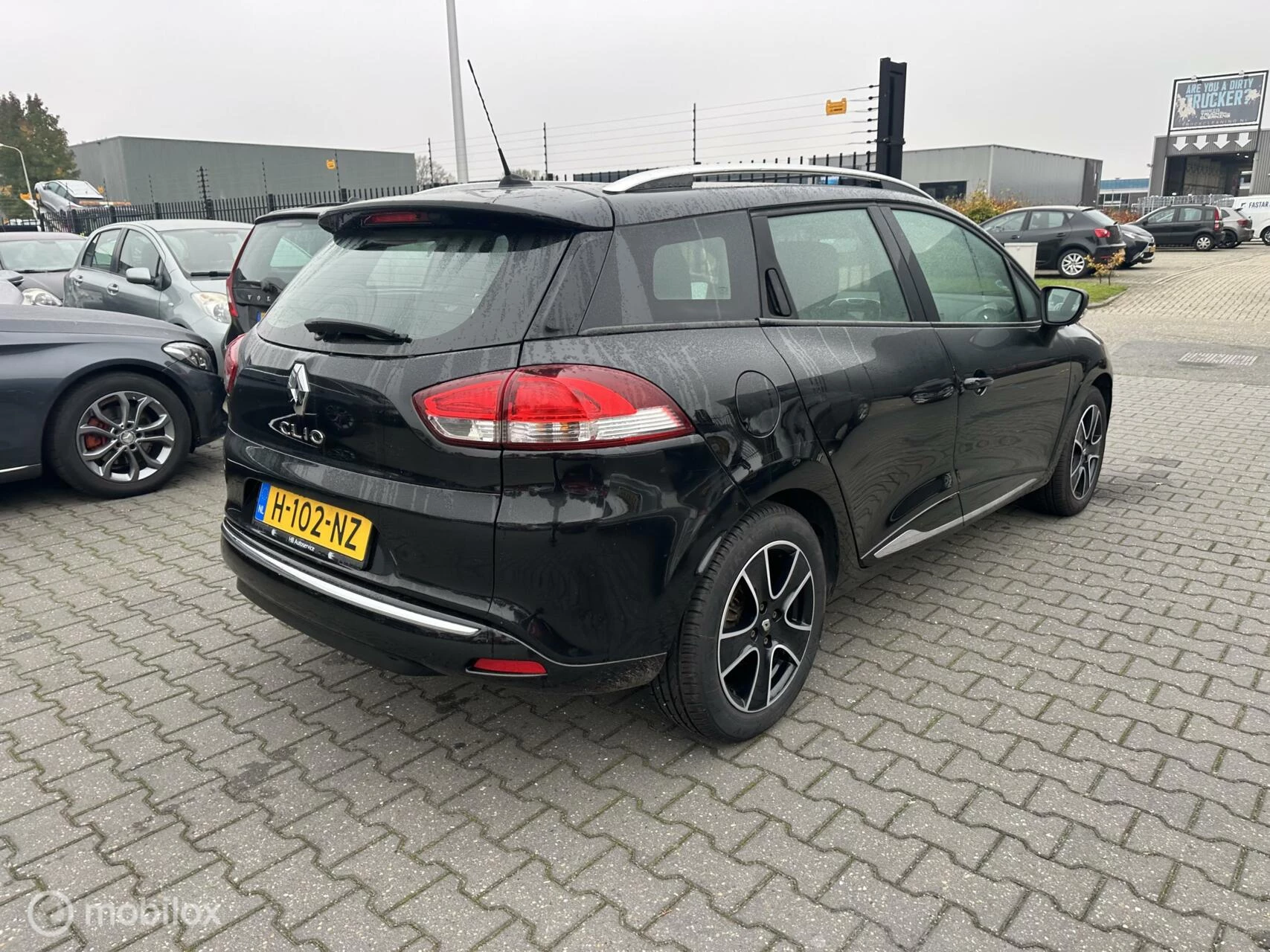 Hoofdafbeelding Renault Clio