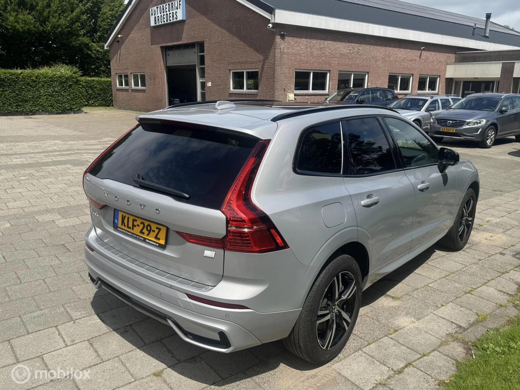 Hoofdafbeelding Volvo XC60