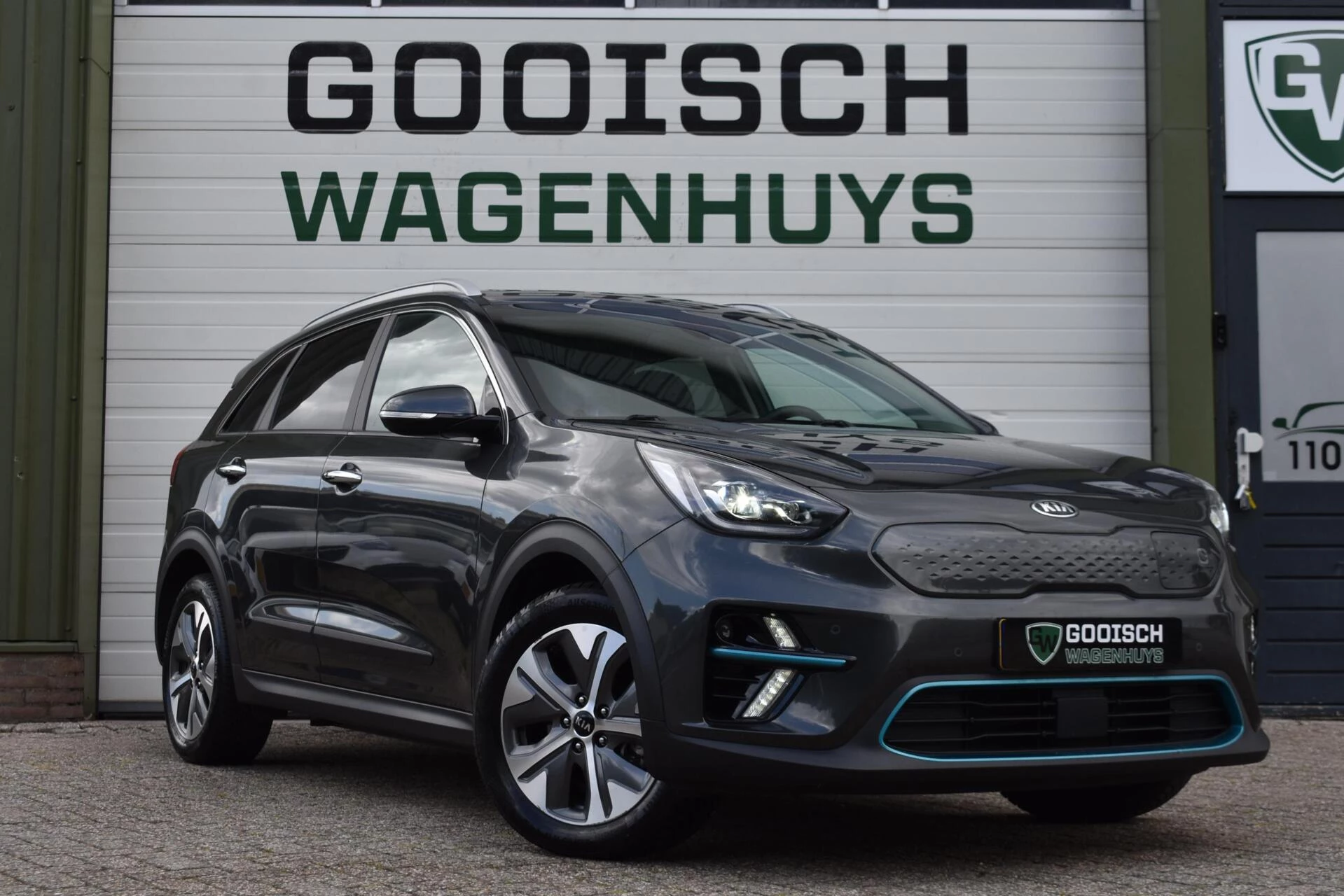 Hoofdafbeelding Kia e-Niro