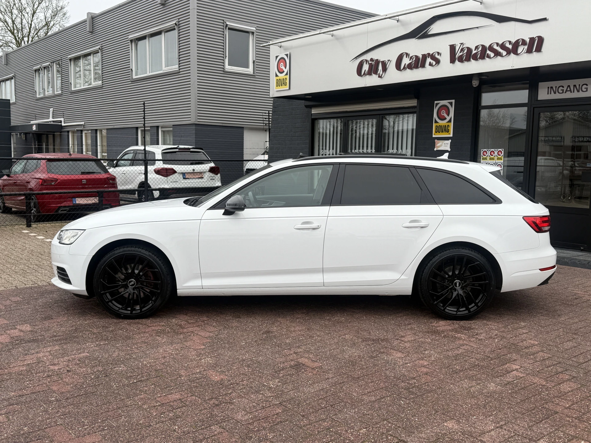Hoofdafbeelding Audi A4