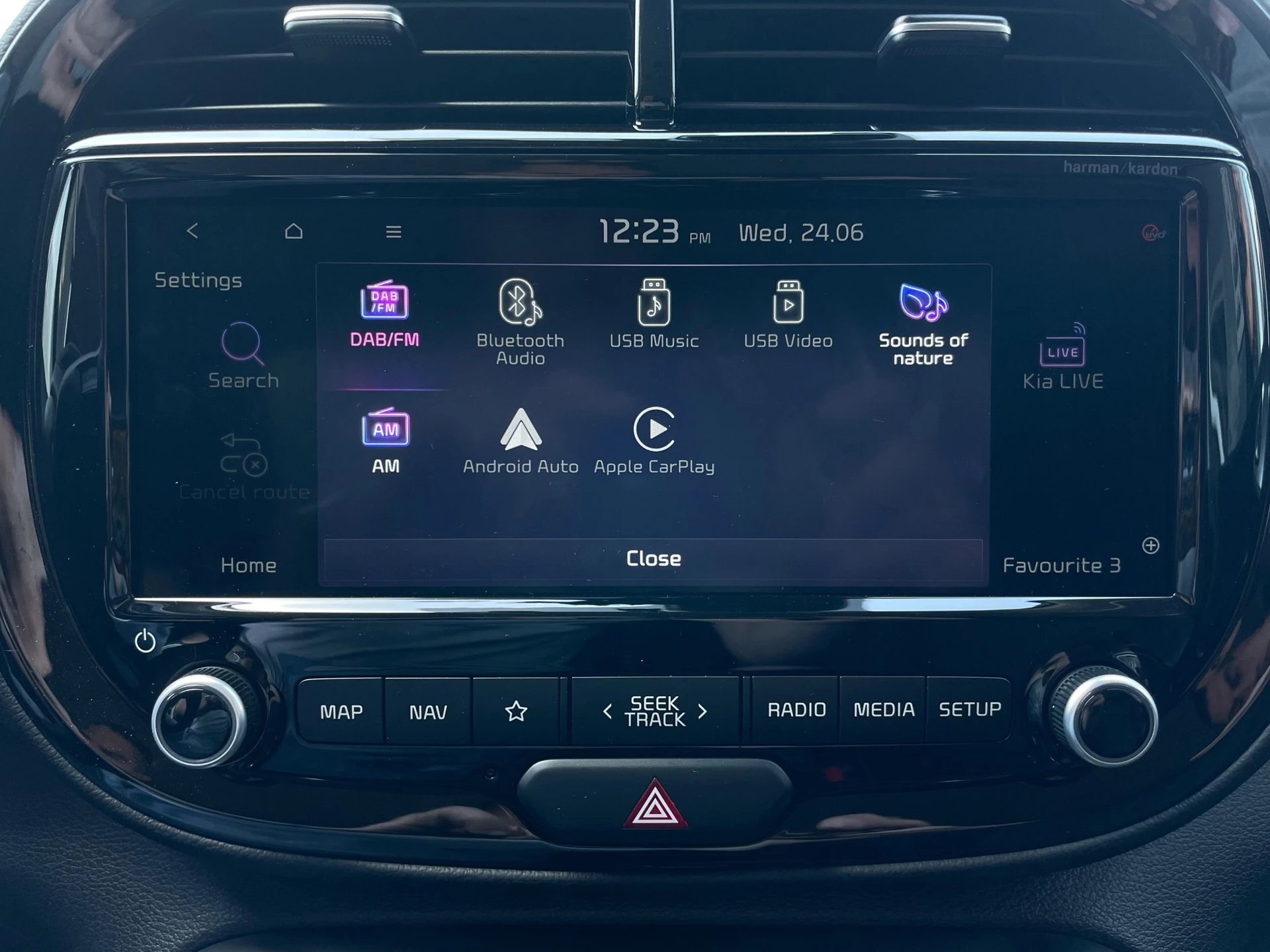 Hoofdafbeelding Kia e-Soul