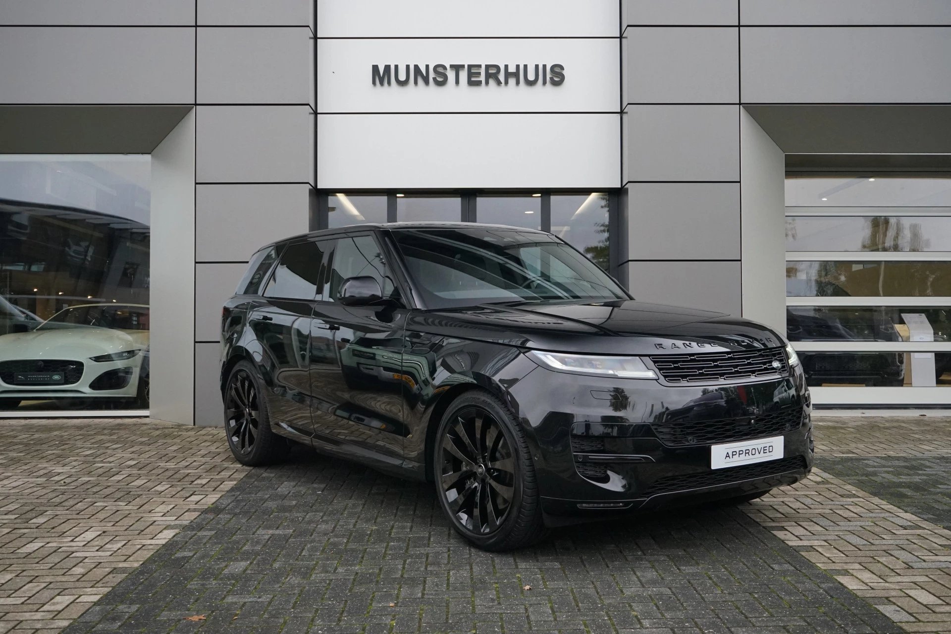 Hoofdafbeelding Land Rover Range Rover Sport