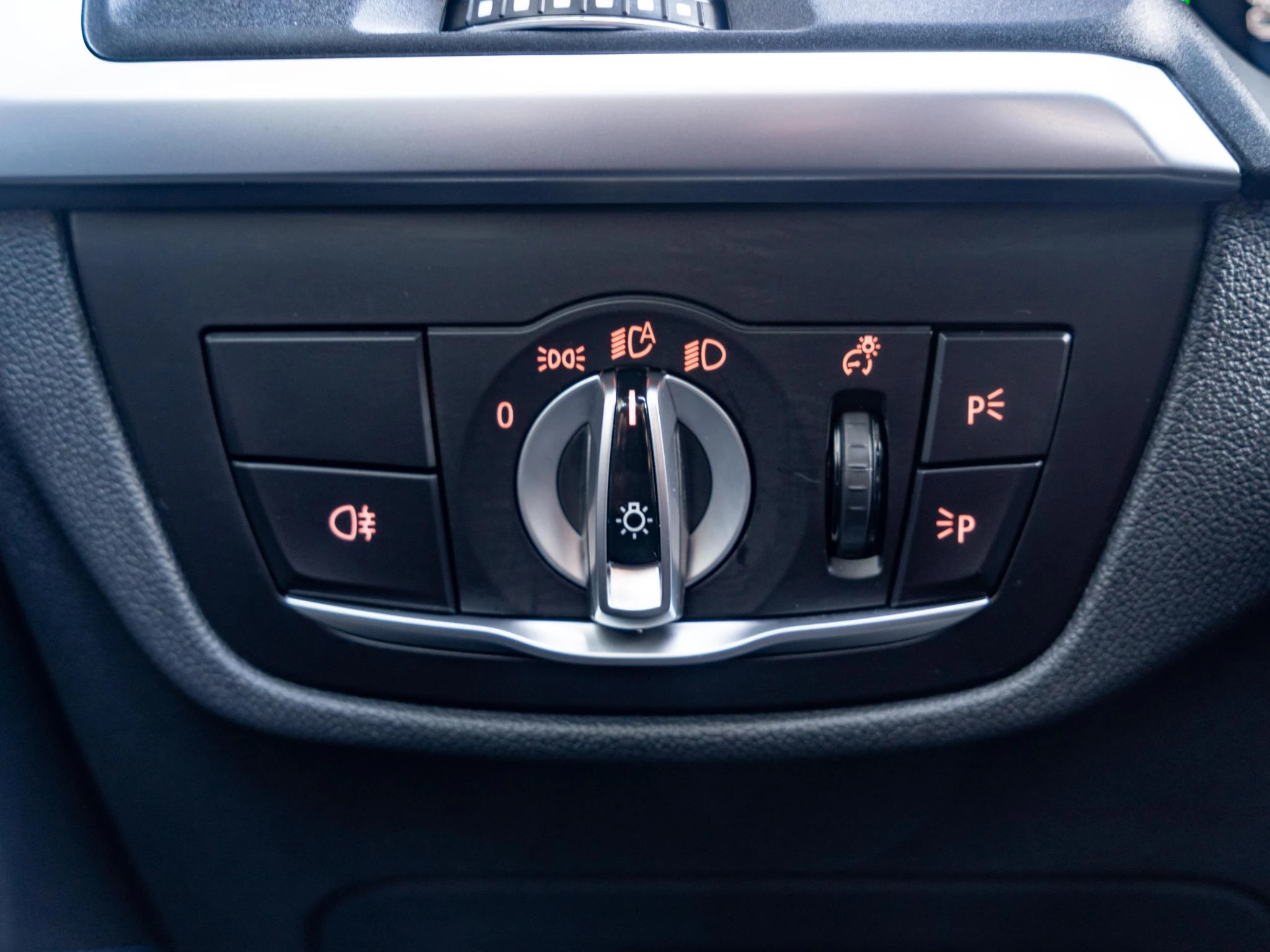 Hoofdafbeelding BMW iX3