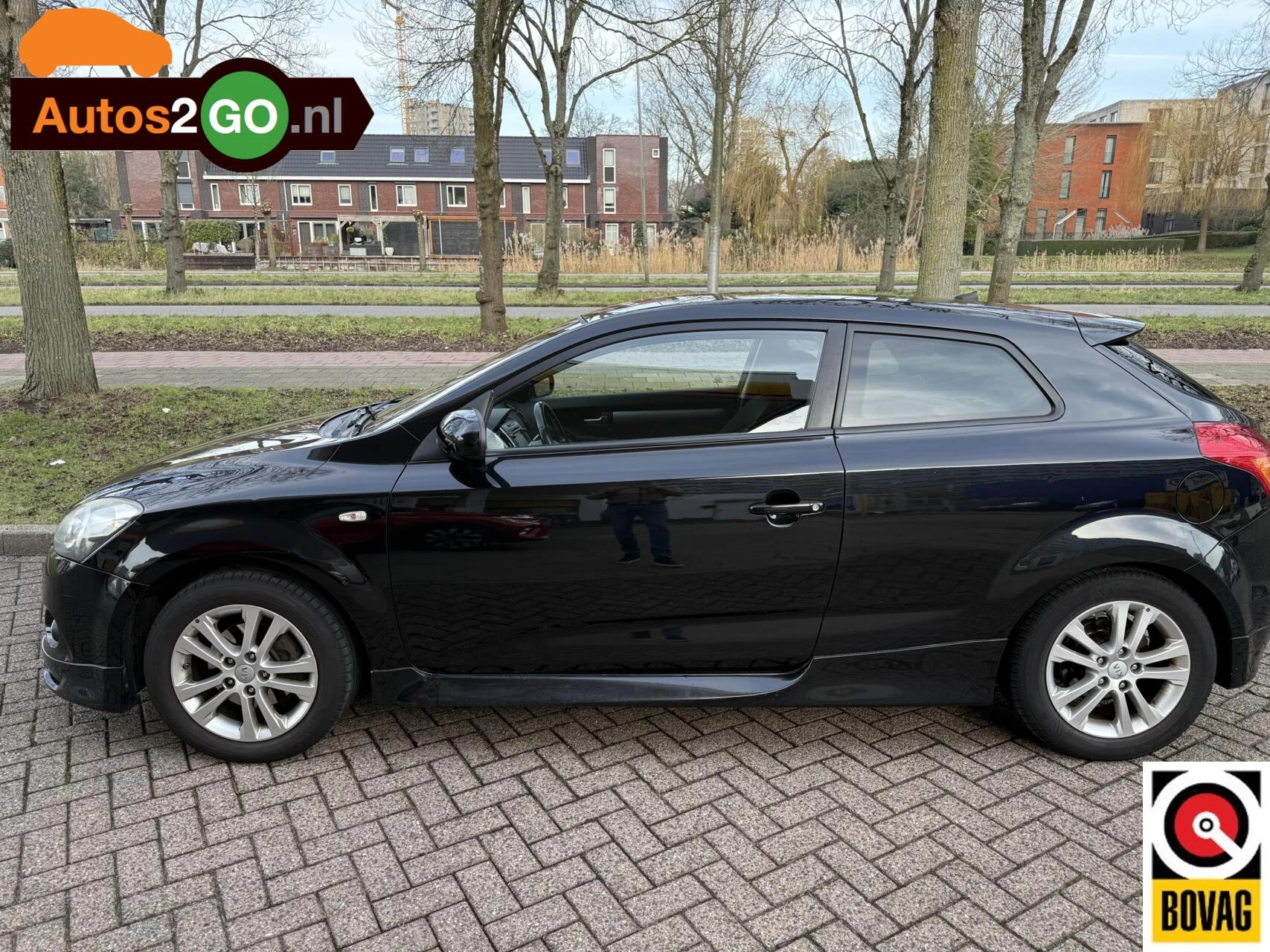 Hoofdafbeelding Kia pro_cee'd