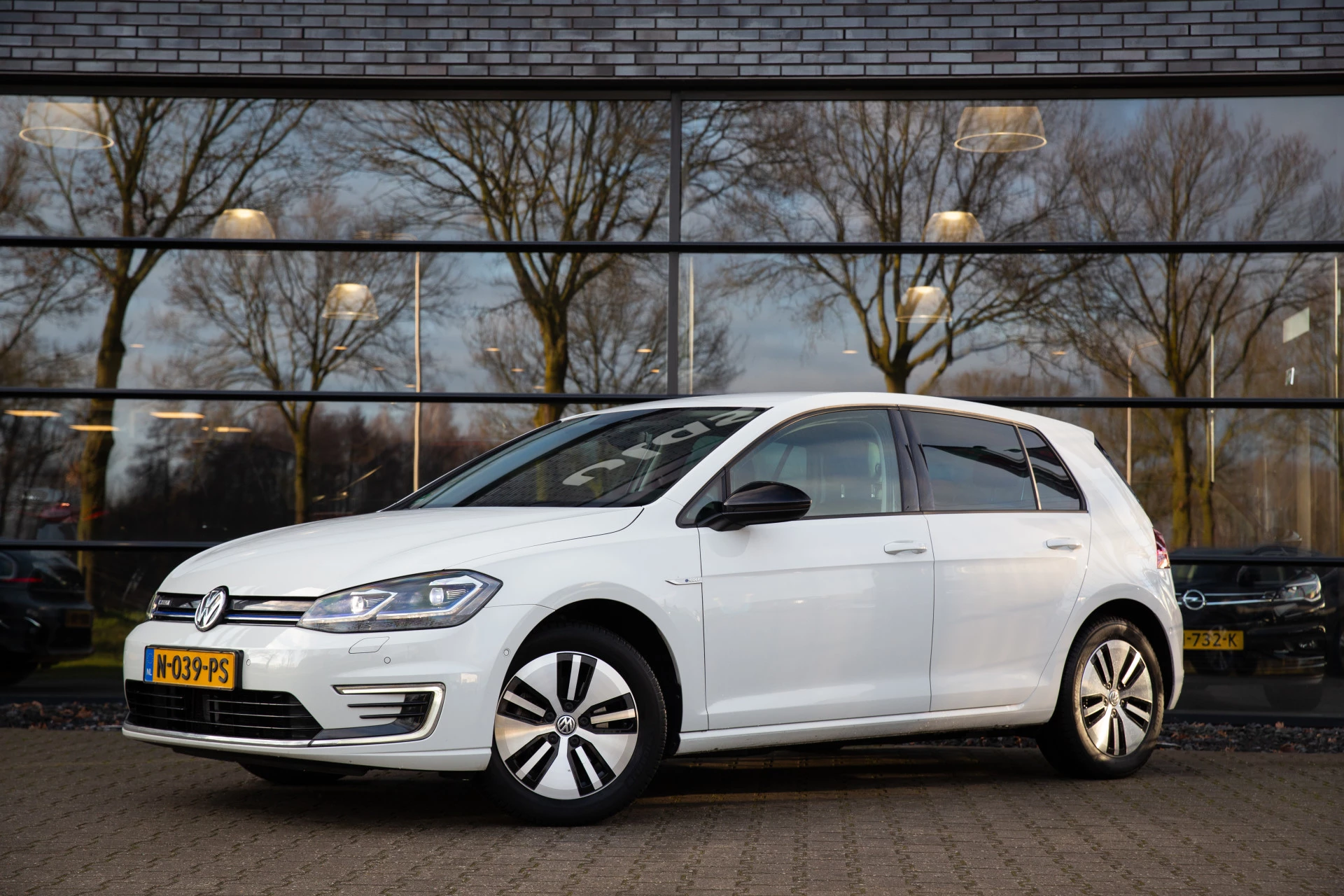Hoofdafbeelding Volkswagen e-Golf