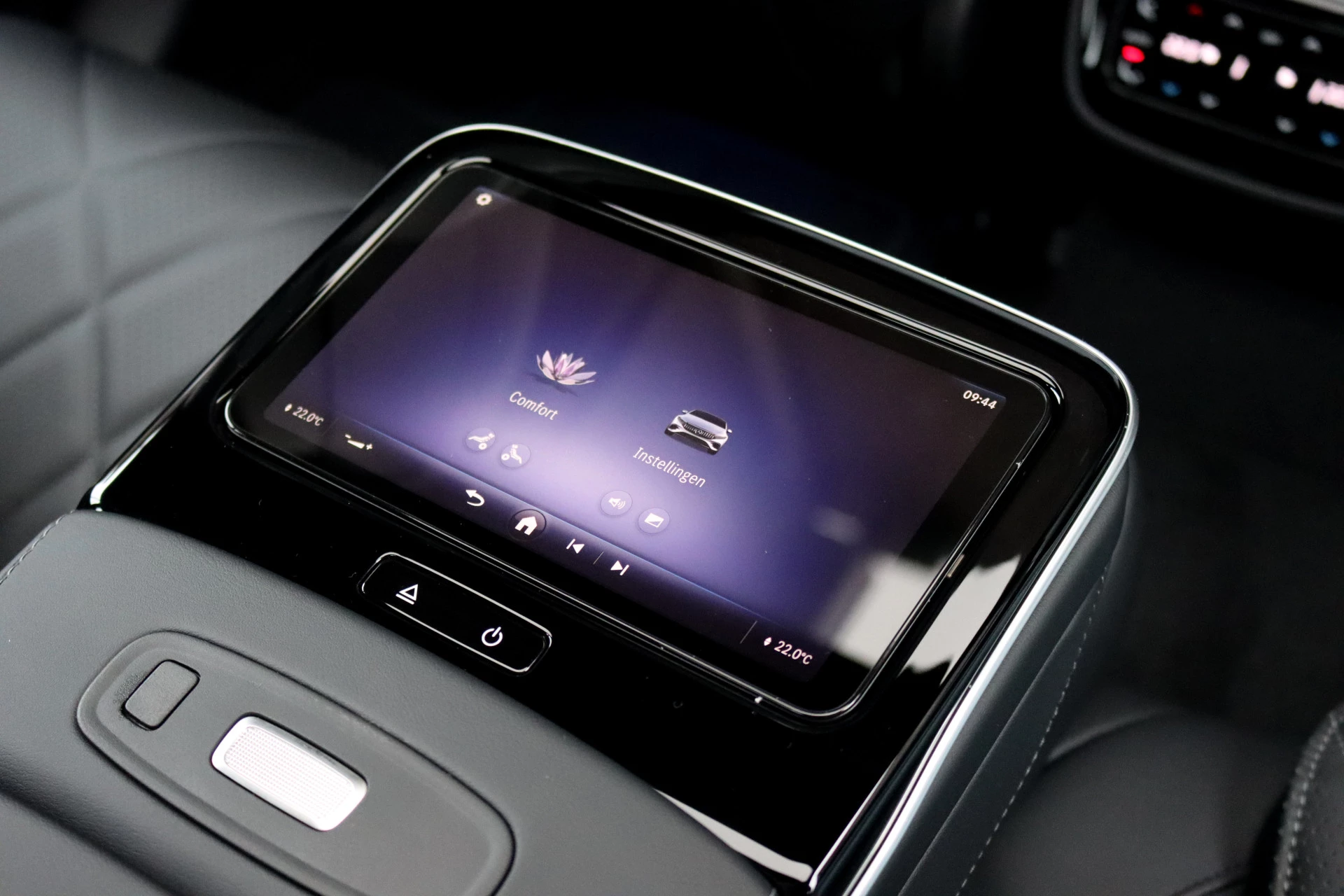 Hoofdafbeelding Mercedes-Benz EQS