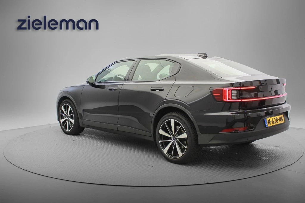 Hoofdafbeelding Polestar 2