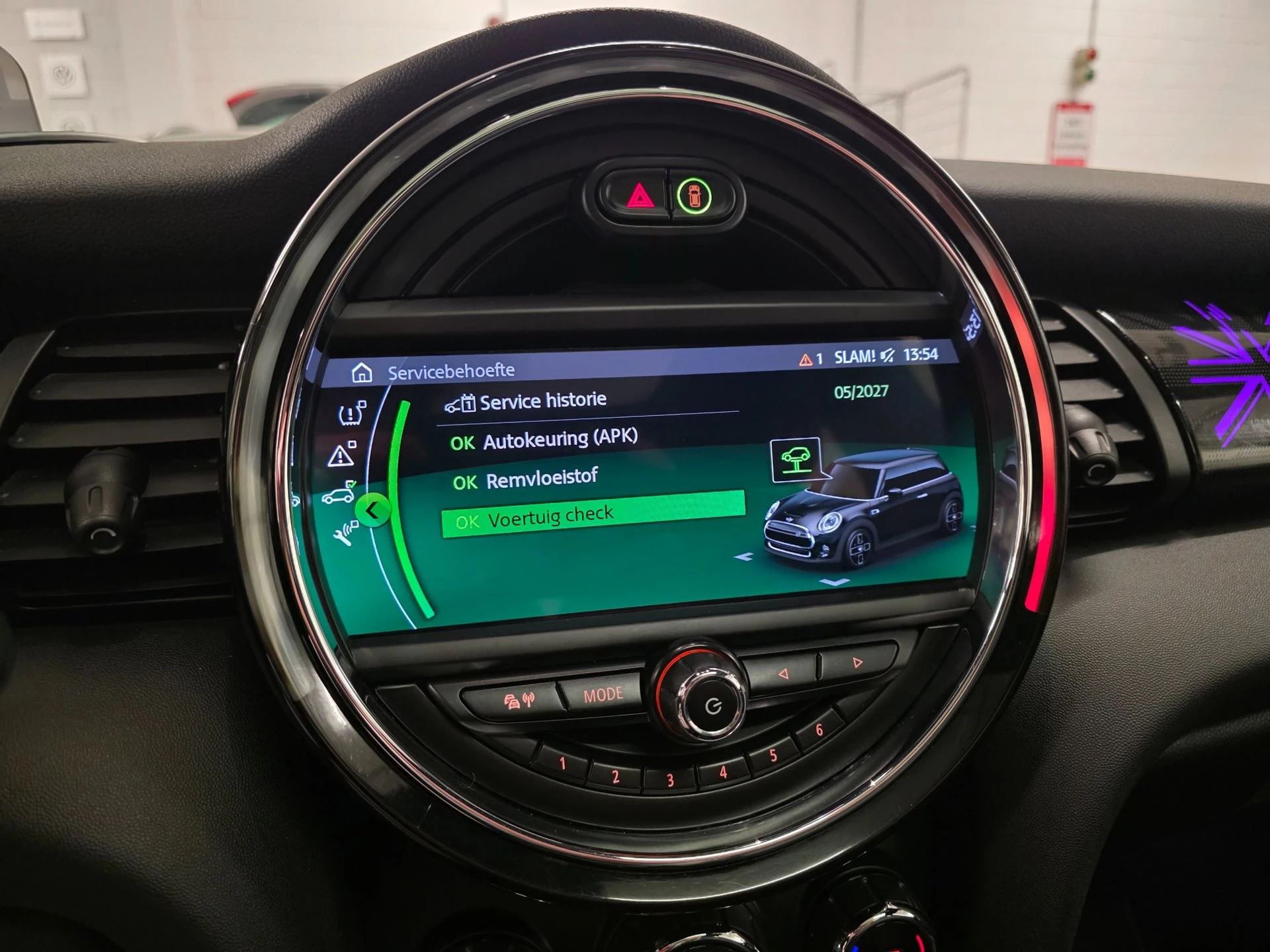 Hoofdafbeelding MINI Electric