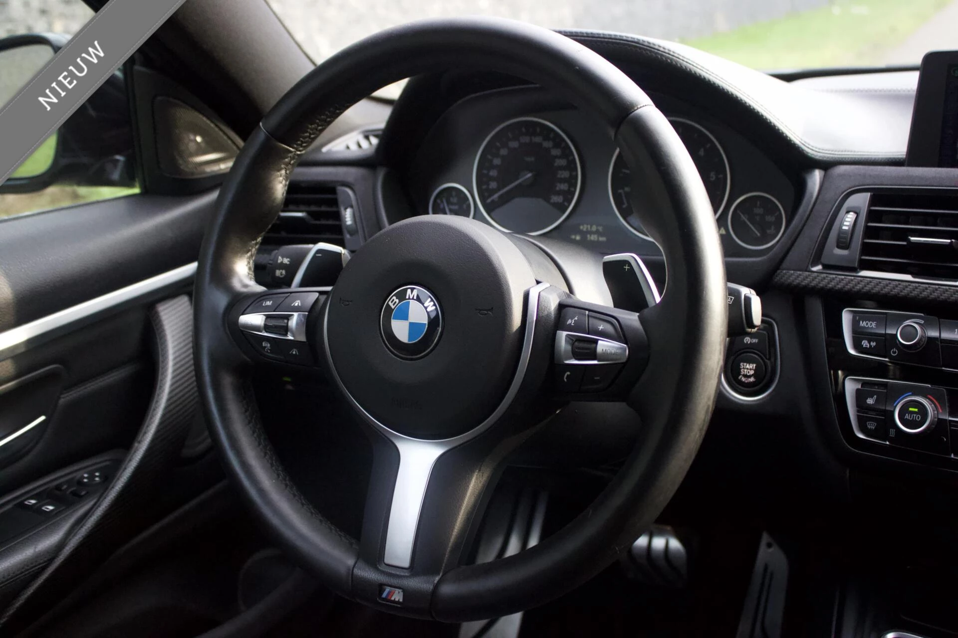 Hoofdafbeelding BMW 4 Serie