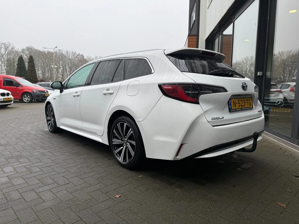 Hoofdafbeelding Toyota Corolla Touring Sports