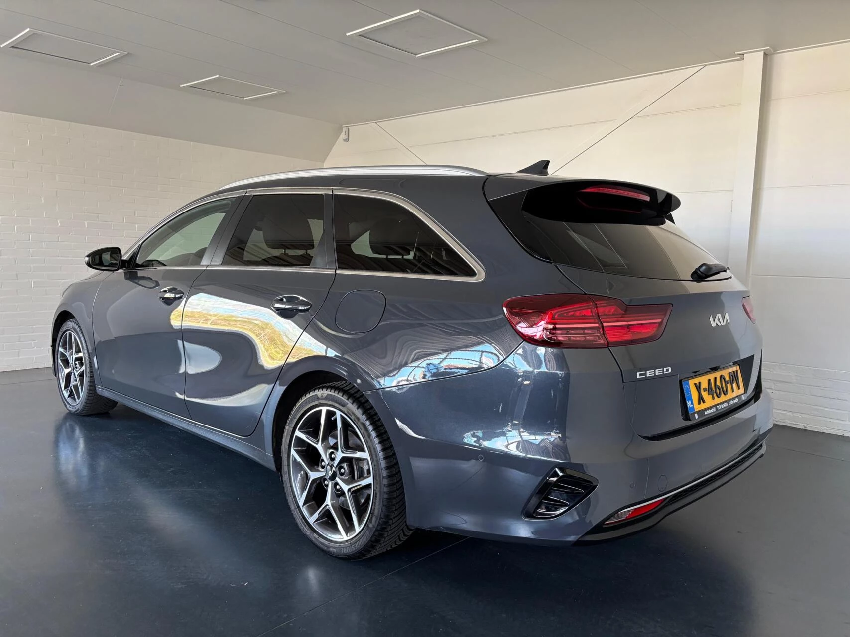 Hoofdafbeelding Kia Ceed Sportswagon