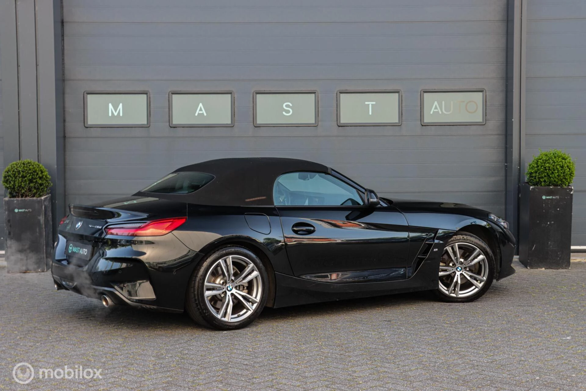 Hoofdafbeelding BMW Z4