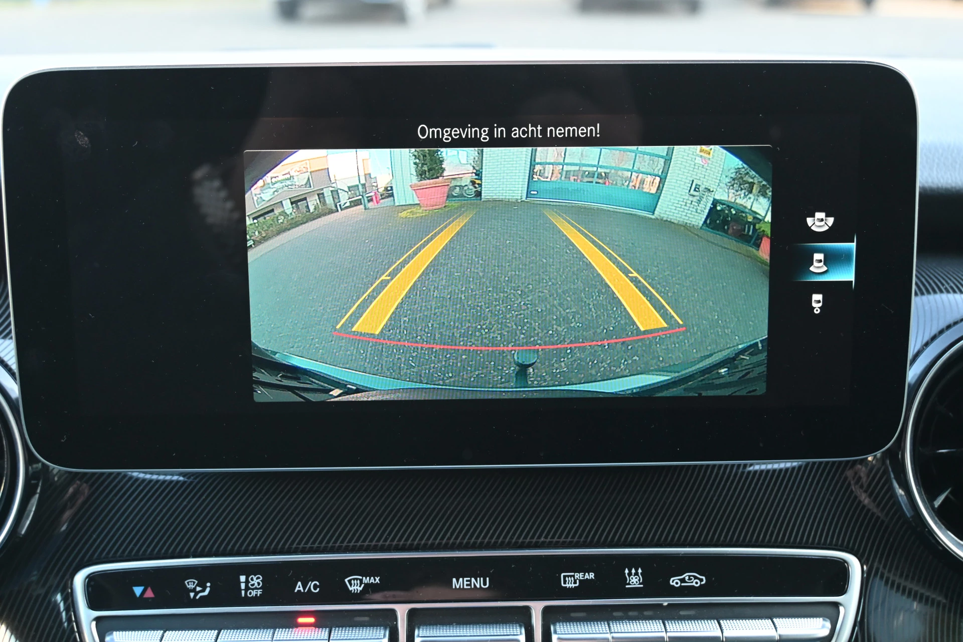 Hoofdafbeelding Mercedes-Benz V-Klasse