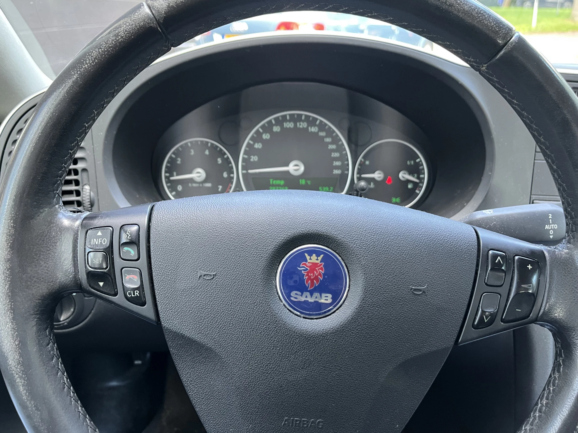 Hoofdafbeelding Saab 9-3