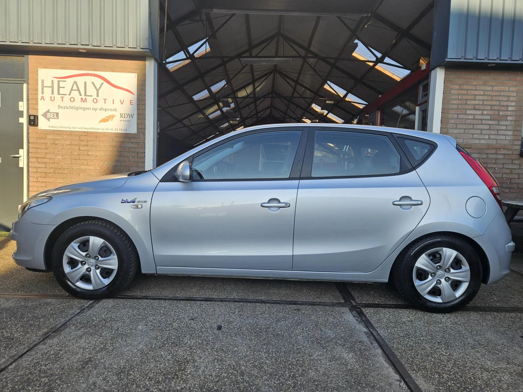 Hoofdafbeelding Hyundai i30