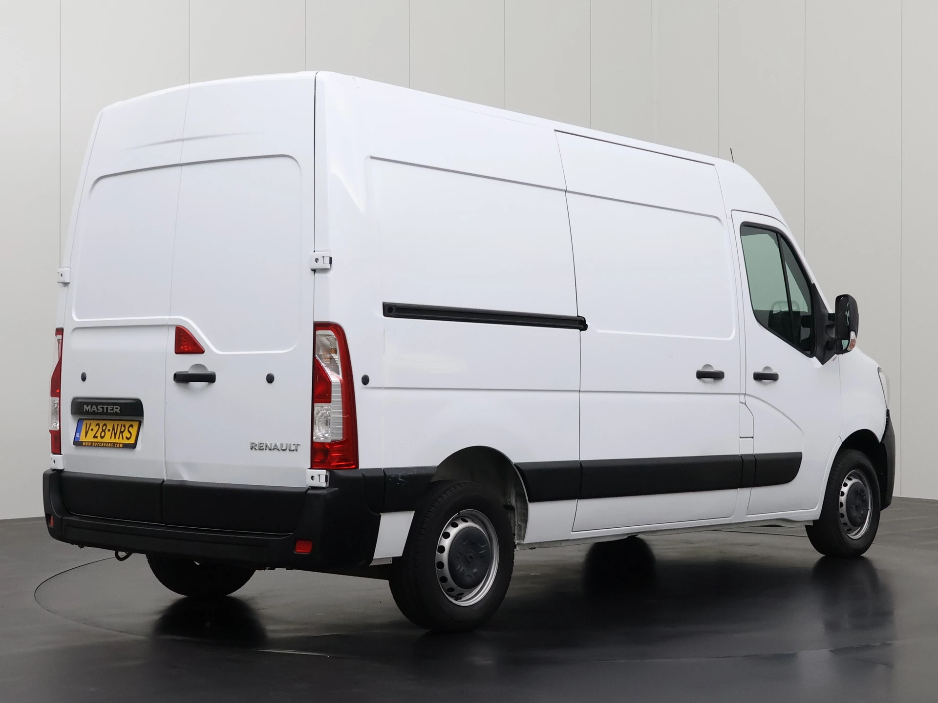 Hoofdafbeelding Renault Master