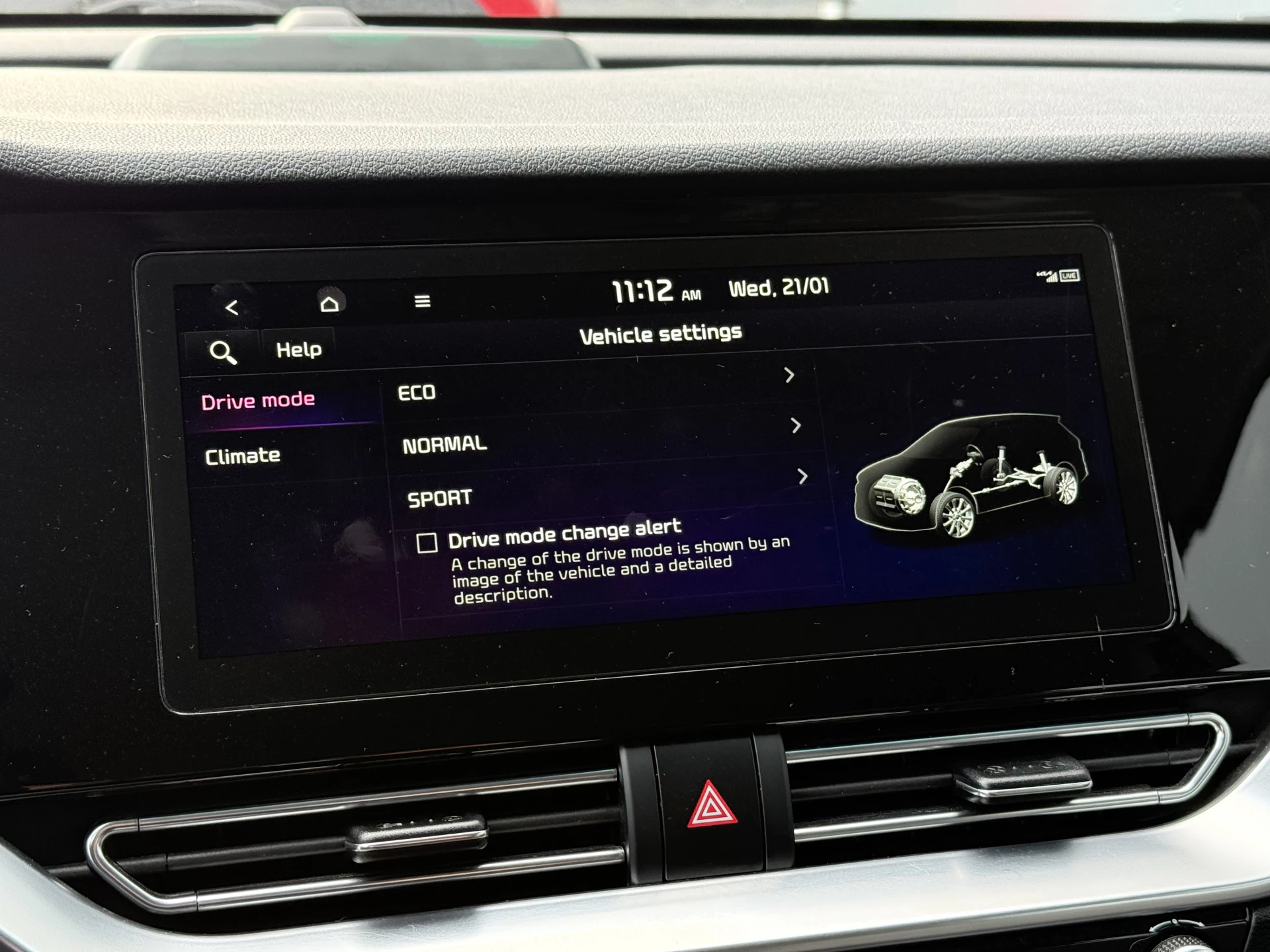 Hoofdafbeelding Kia Niro EV