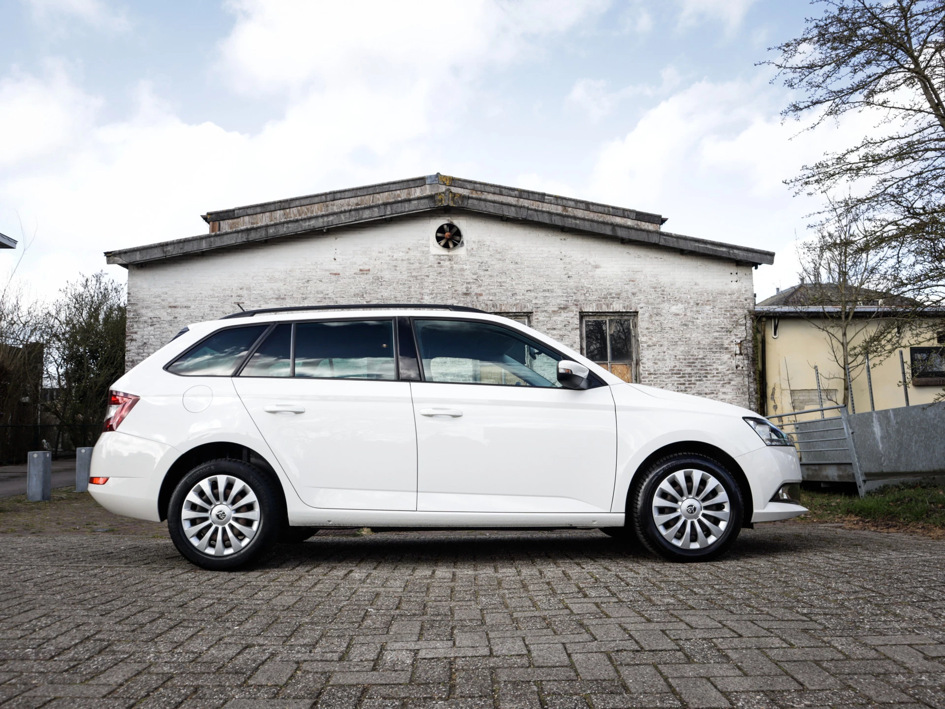 Hoofdafbeelding Škoda Fabia