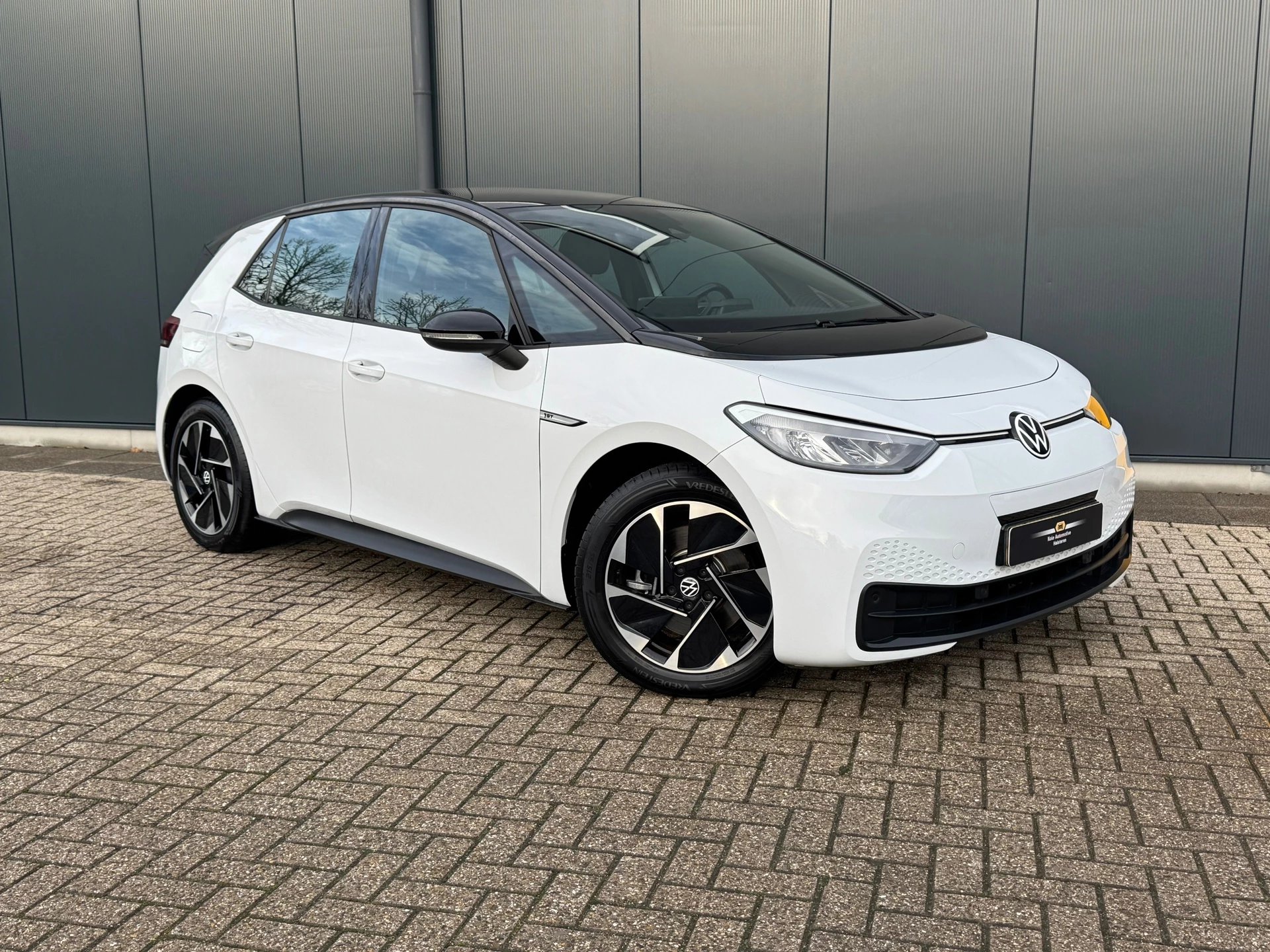 Hoofdafbeelding Volkswagen ID.3