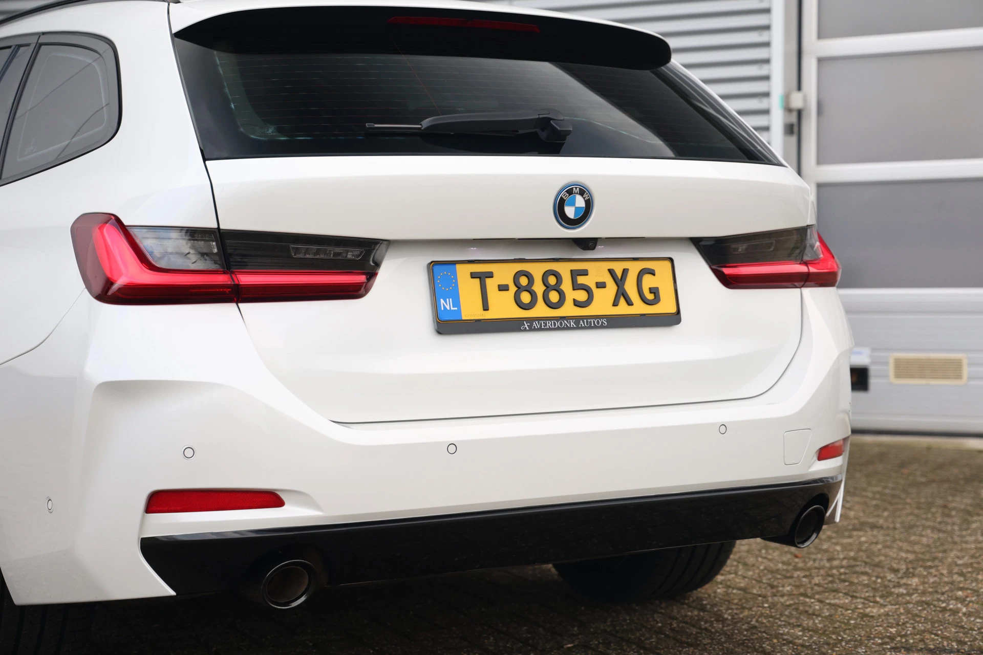 Hoofdafbeelding BMW 3 Serie