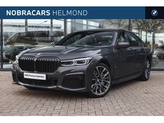 BMW 7 Serie 745e High Executive M Sport Automaat / Laserlight / Head-Up / Parking Assistant Plus / Soft Close / Gesture Control / Comfort Access / Comfortstoelen