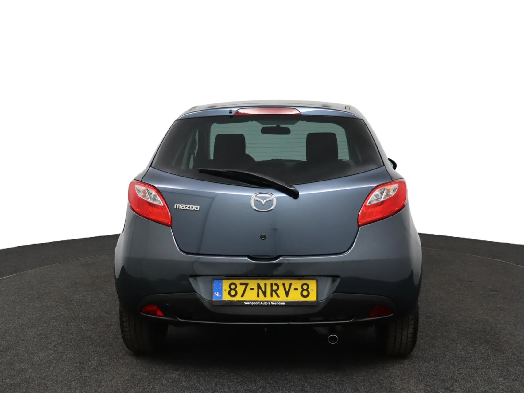 Hoofdafbeelding Mazda 2
