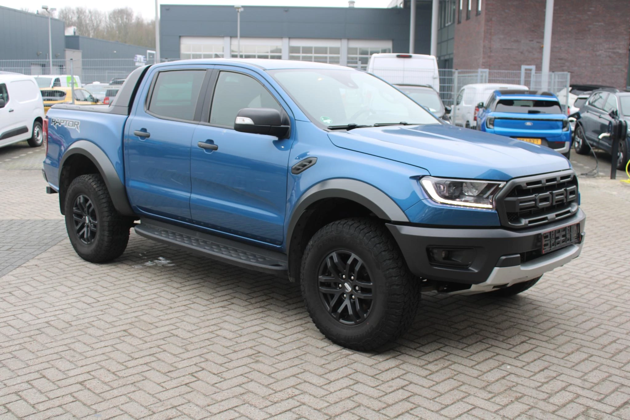 Hoofdafbeelding Ford Ranger
